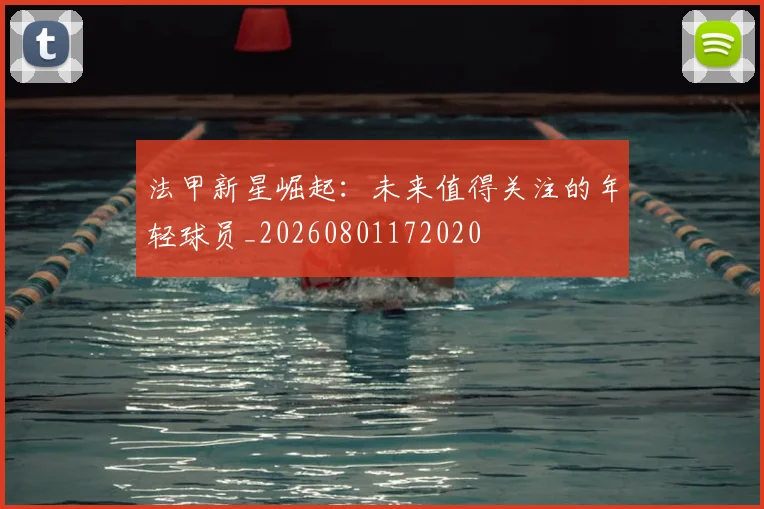法甲新星崛起：未来值得关注的年轻球员_20260801172020