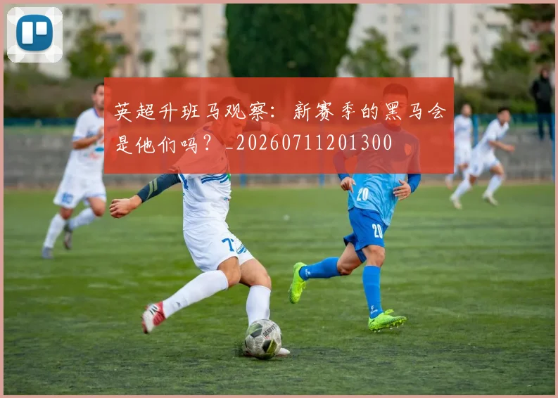 英超升班马观察：新赛季的黑马会是他们吗？_20260711201300